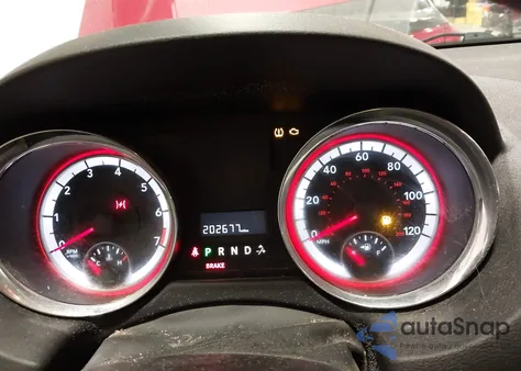 2012 Dodge Grand Caravan Sxt from USA, damaged, VIN 2C4RDGCG2CR209764